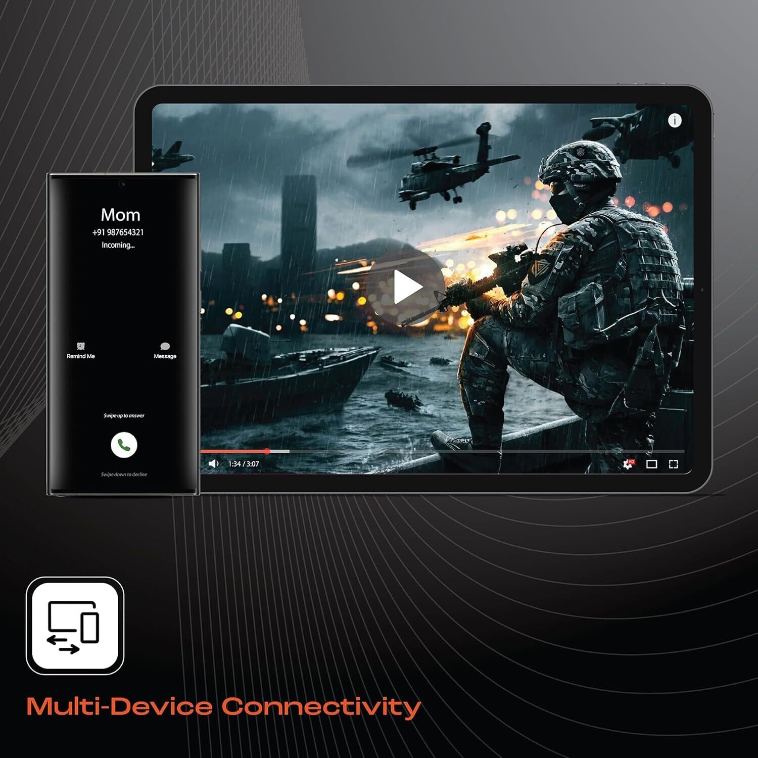 JBL Live Pro 2 Premium in Ear Wireless TWS Earbuds (Blue)