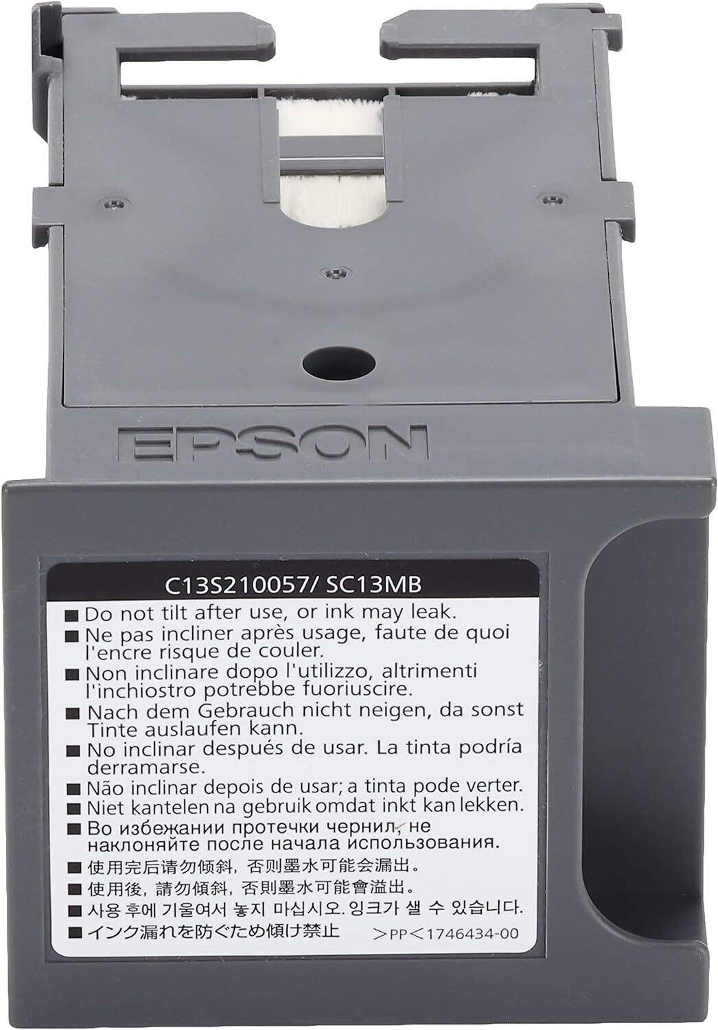 Epson SC13MB SC-T3150/SC-T3130X Series Maintenance Box