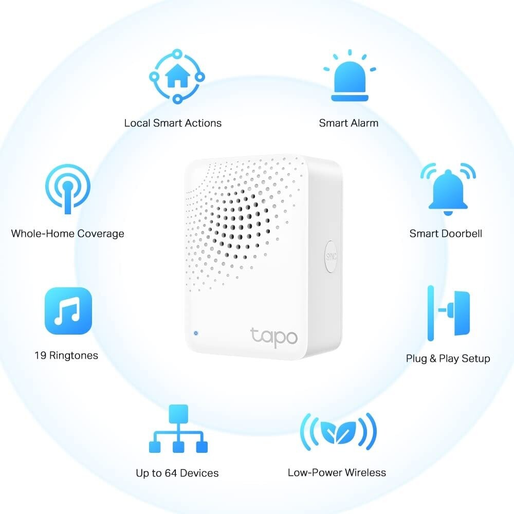 TP Link T100 Tapo Smart Motion Sensor TP Link T100 Tapo Smart Motion Sensor
