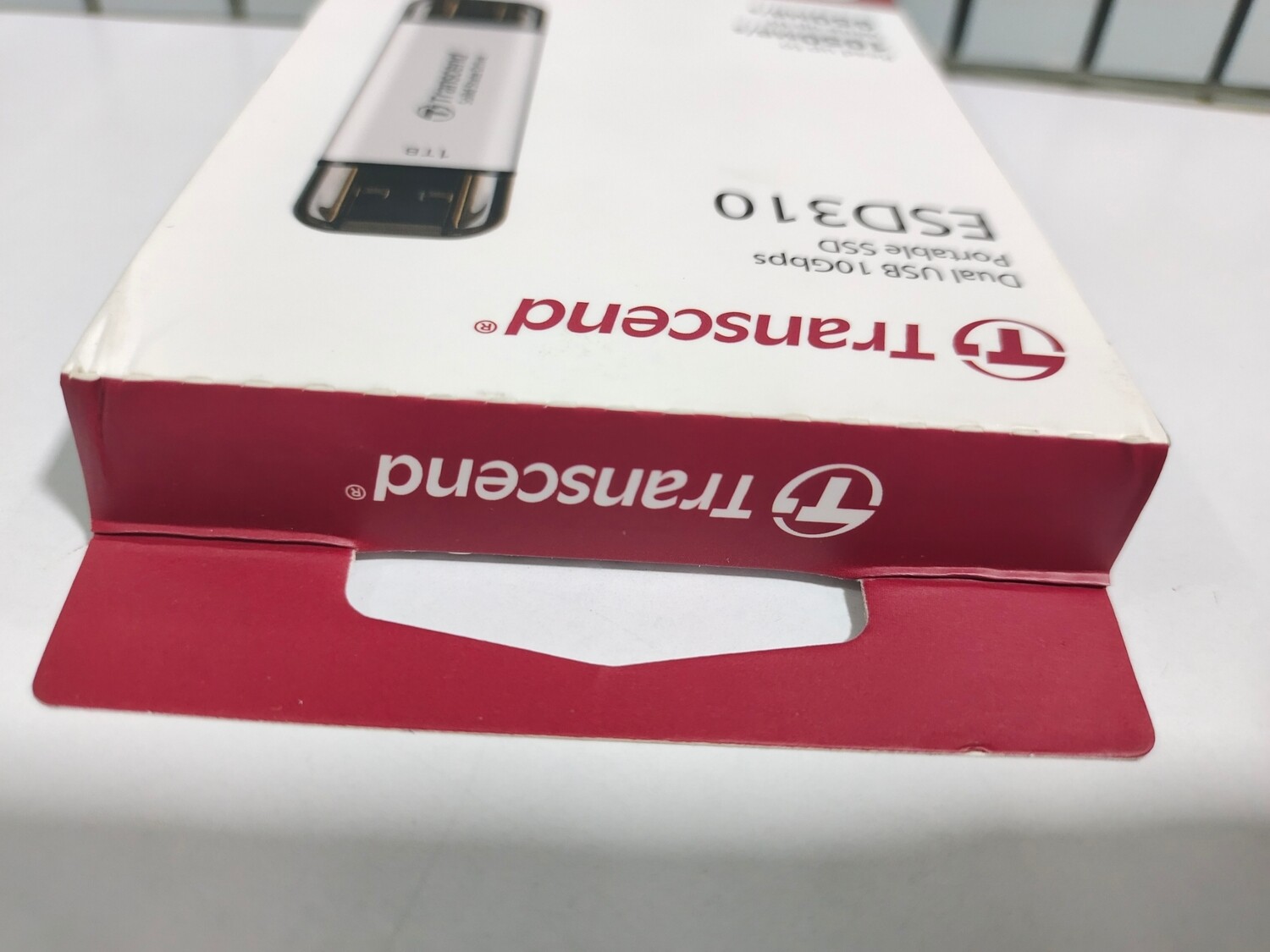 Transcend 1TB Portable SSD (ESD310) Transcend 1TB Portable SSD (ESD310)