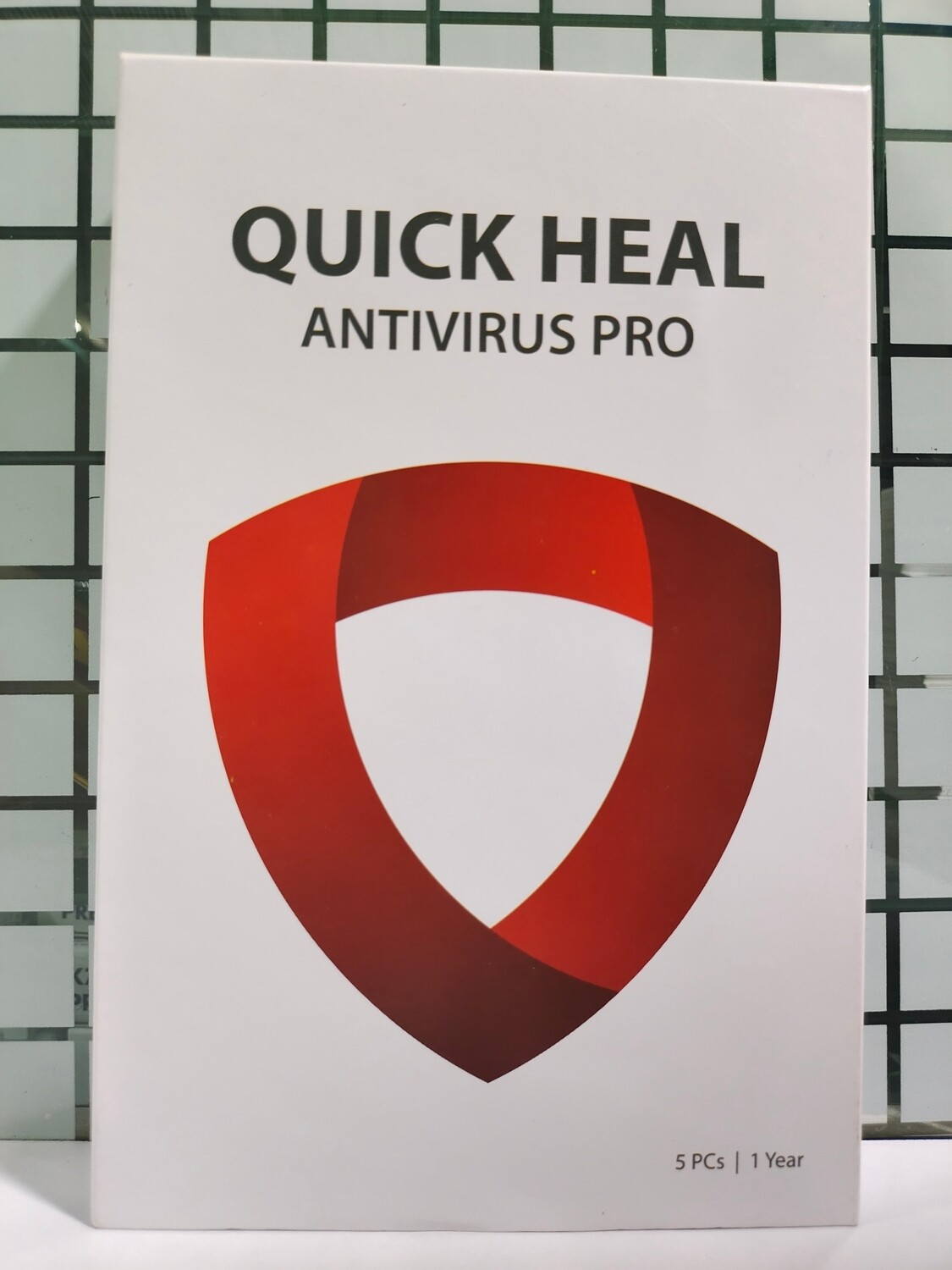 New, 5 User, 1 Year, Quick Heal Antivirus Pro