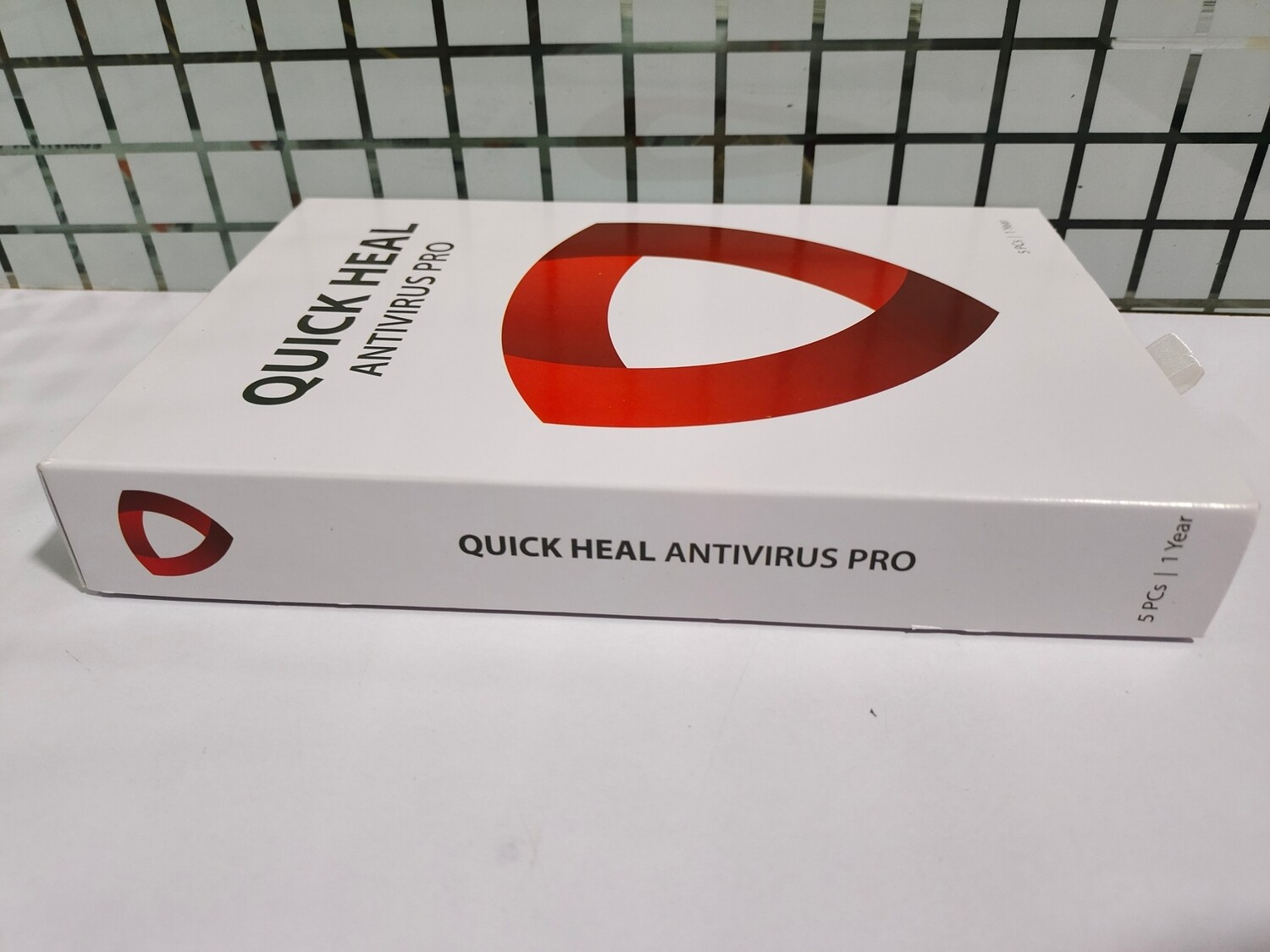 New, 5 User, 1 Year, Quick Heal Antivirus Pro