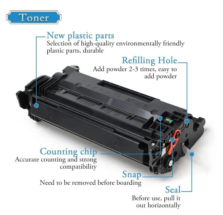 Bubble Pack 77A Toner Cartridge (HP Printer) Bubble Pack 77A Toner Cartridge (HP Printer)