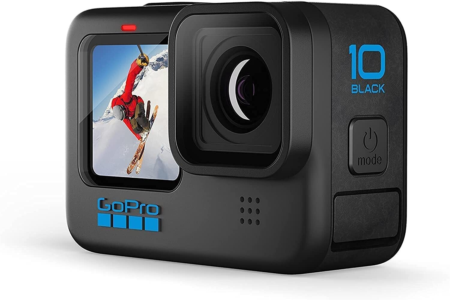 GoPro Hero 10 Sports and Action Camera GoPro Hero 10 Sports and Action Camera