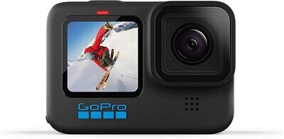 GoPro Hero 10 Sports and Action Camera