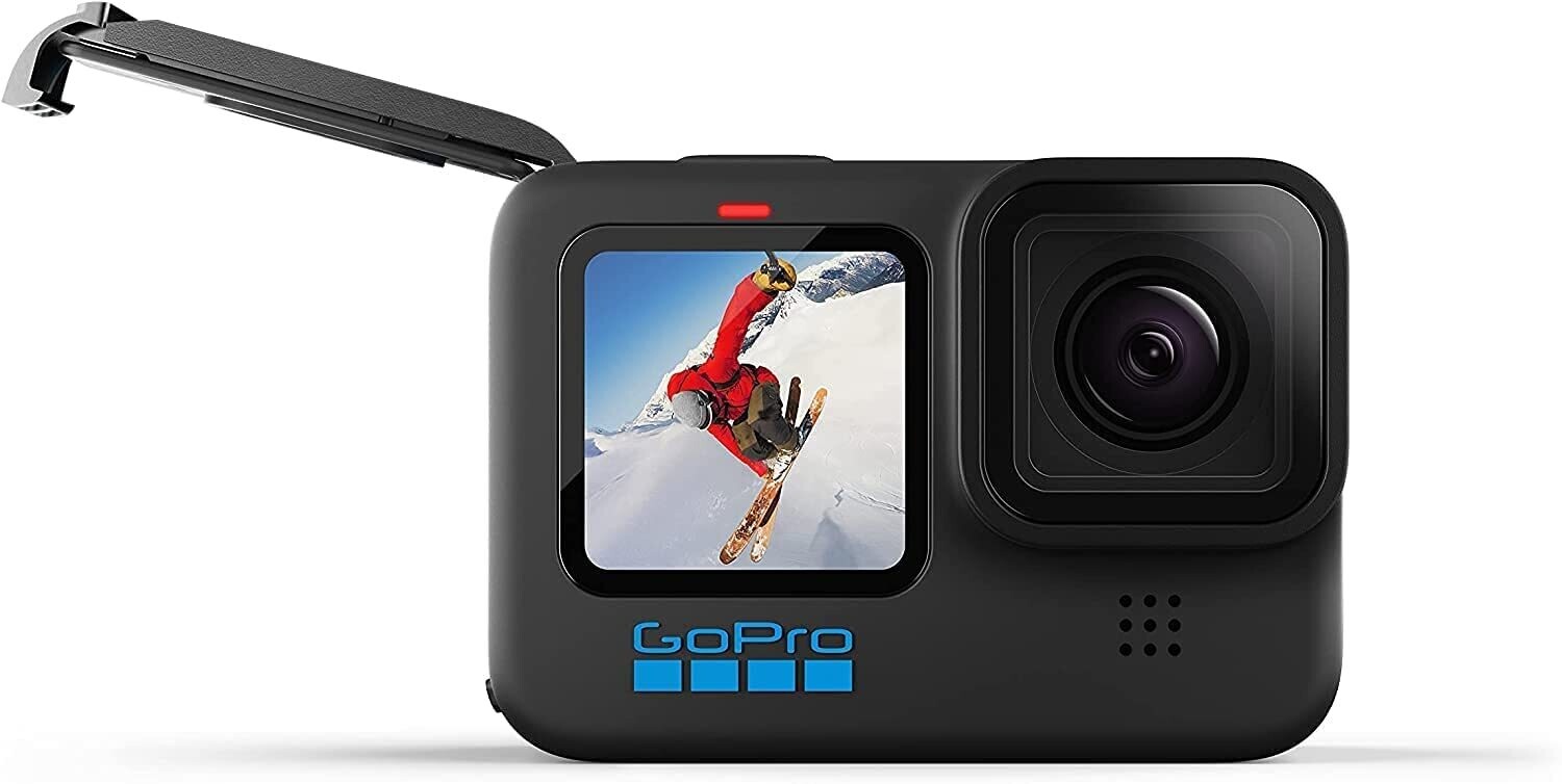 GoPro Hero 10 Sports and Action Camera GoPro Hero 10 Sports and Action Camera