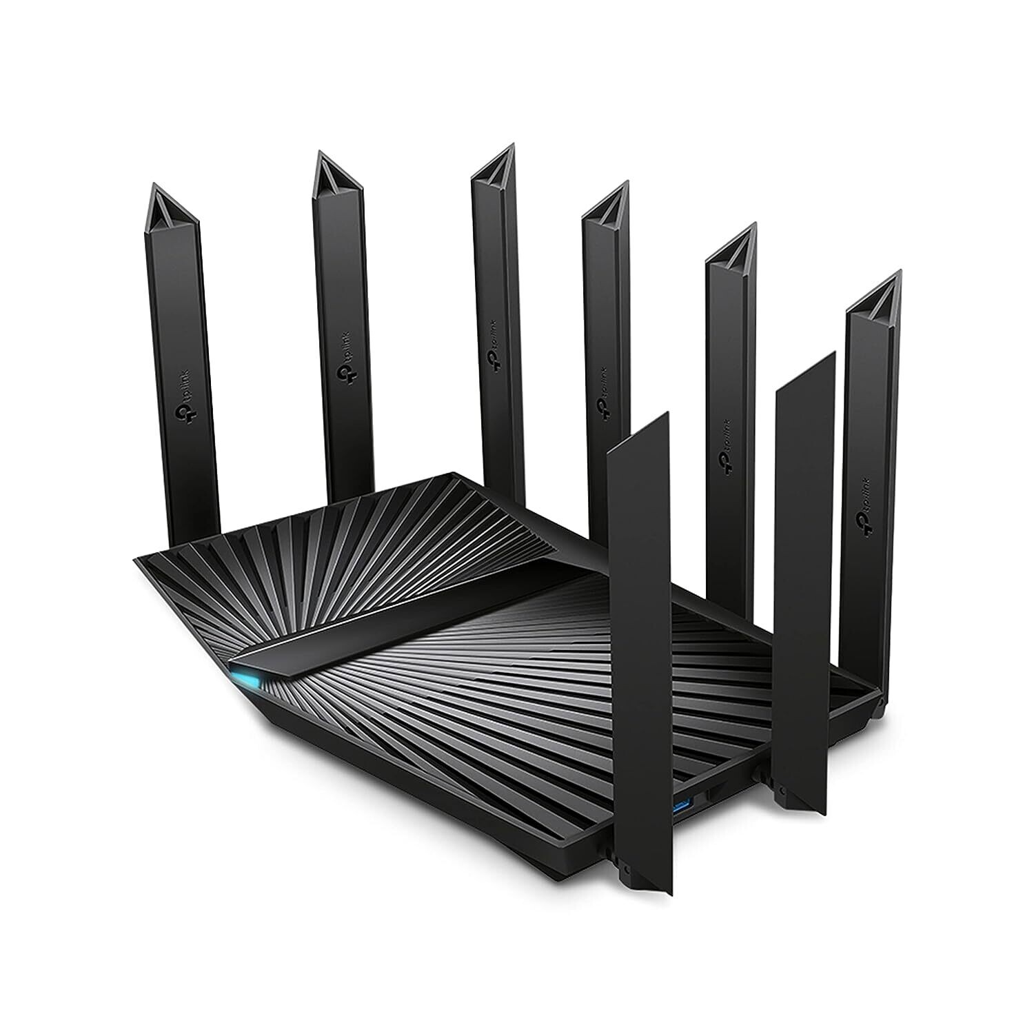 TP Link Archer AX95 AX7800 Tri-Band 8-Stream Wi-Fi 6 Router