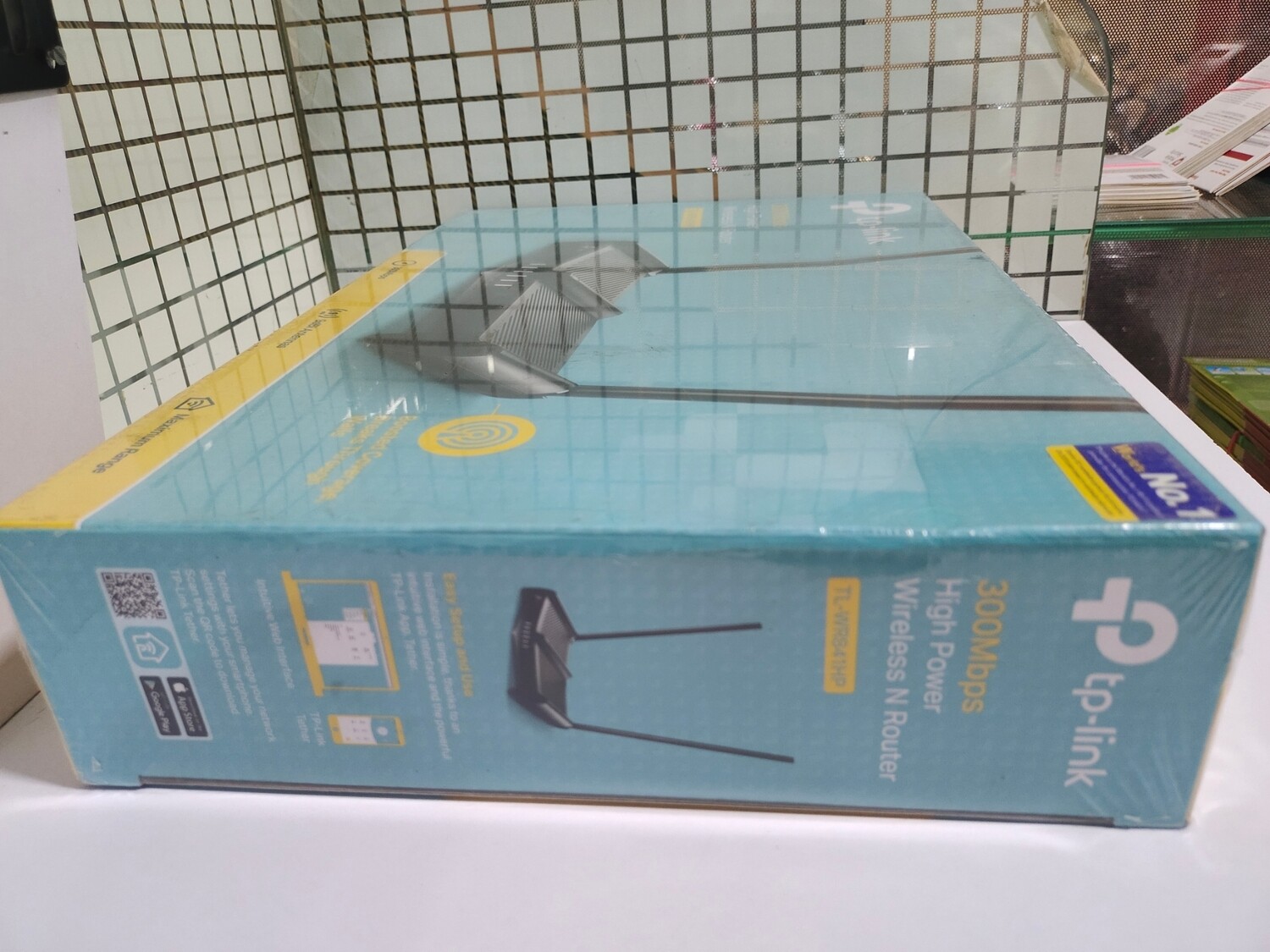 TP-Link WR841HP High-Power Wireless-N Router