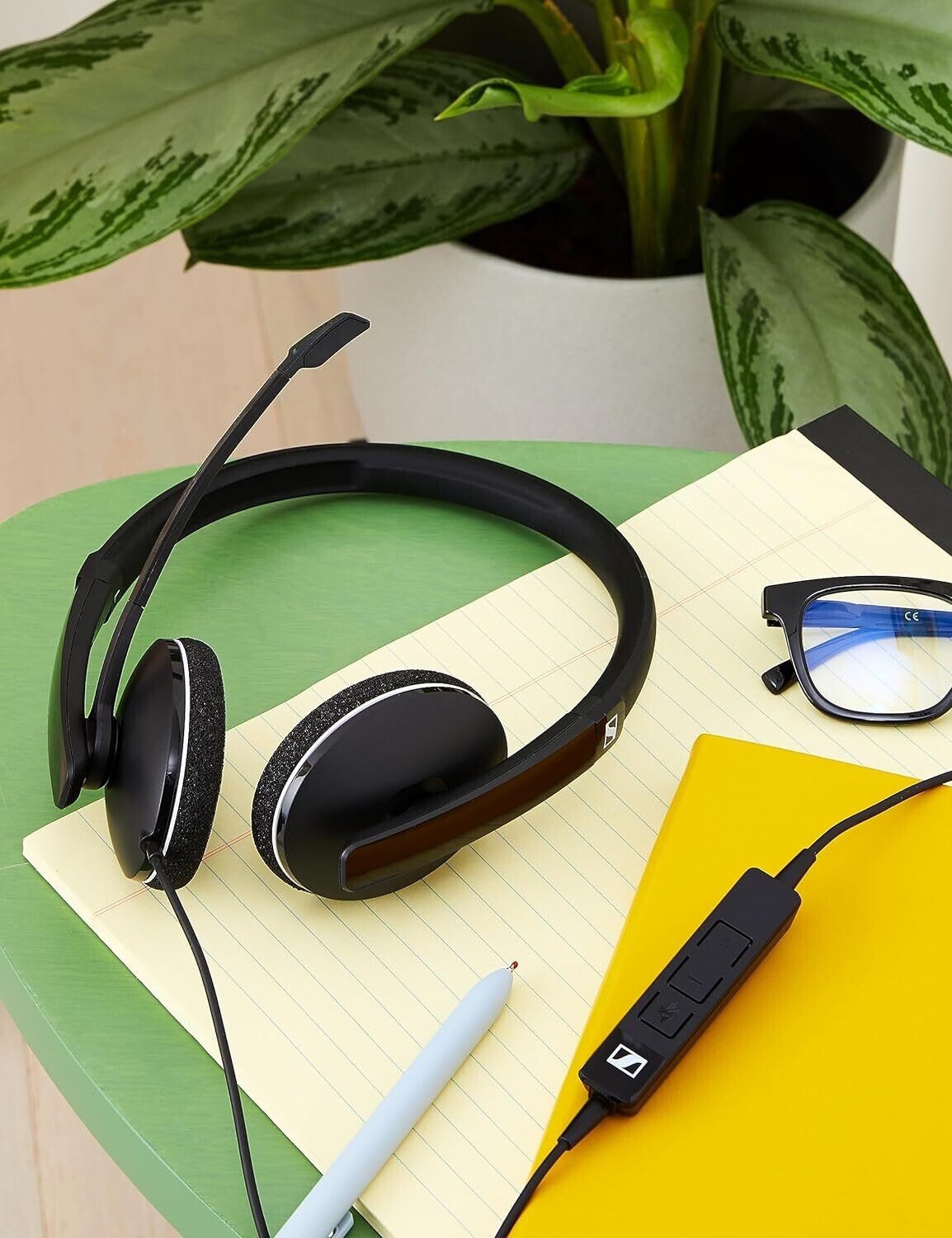 Sennheiser Epos PC 8.2 Wired On Ear Headphones with Mic (Black)