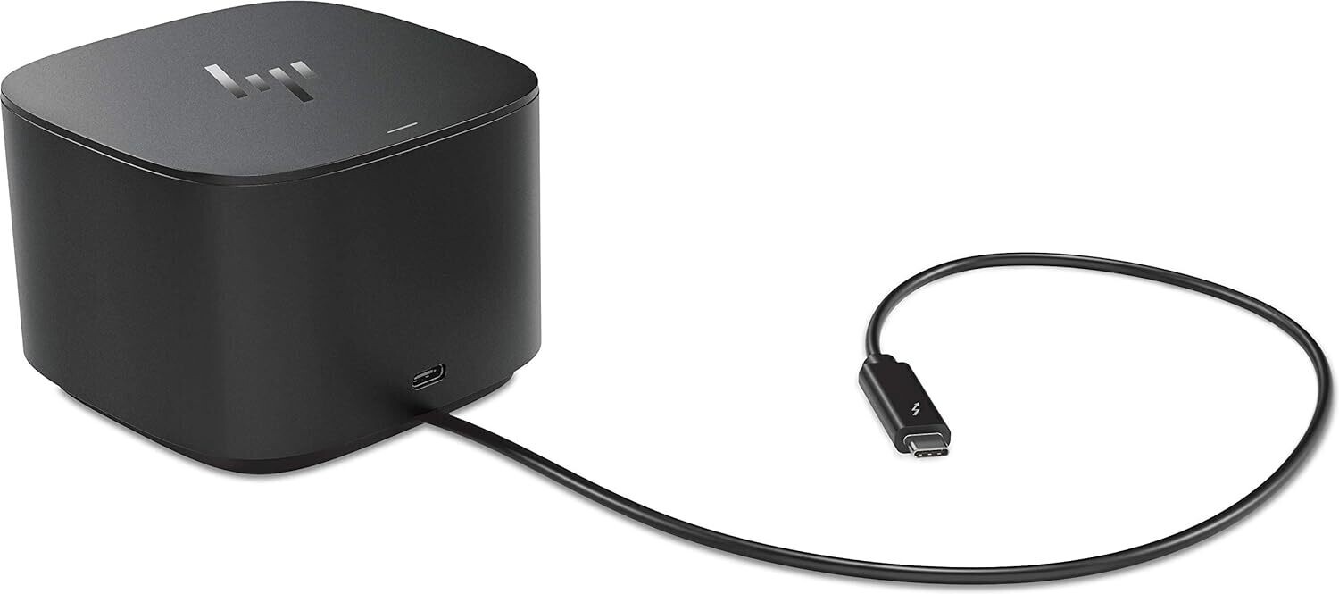 HP Thunderbolt G2 120W Docking Station (2UK37AA) HP Thunderbolt G2 120W Docking Station (2UK37AA)