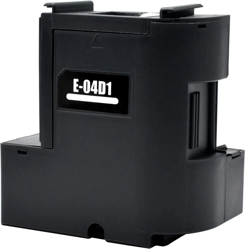 Compatible T04D1 Maintenance Box (Epson Printer) Compatible T04D1 Maintenance Box (Epson Printer)