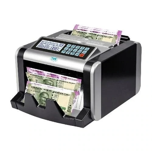 TVS CC-232 Classic Plus Cash Counting Machine