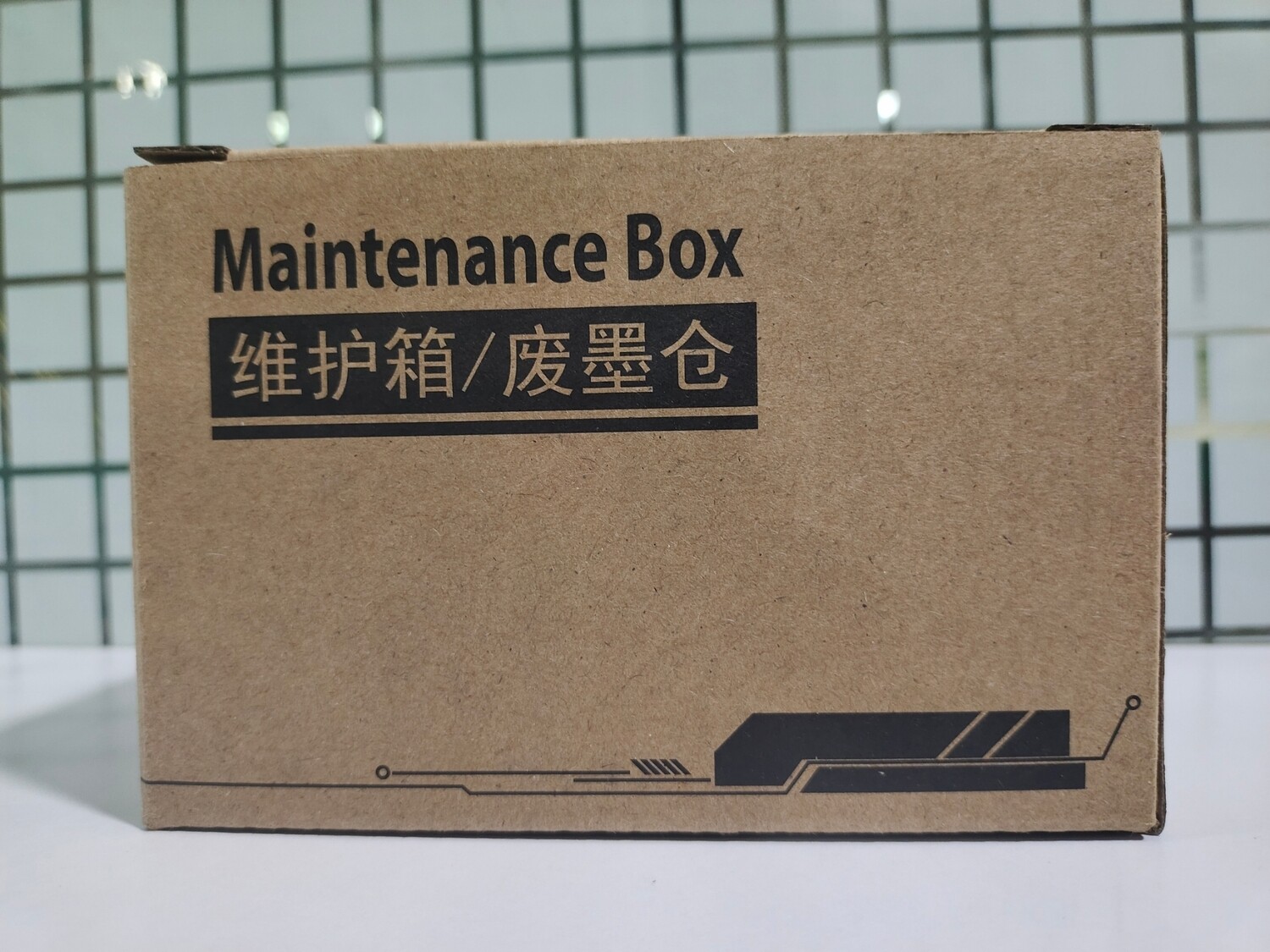 Compatible T04D1 Maintenance Box (Epson Printer) Compatible T04D1 Maintenance Box (Epson Printer)