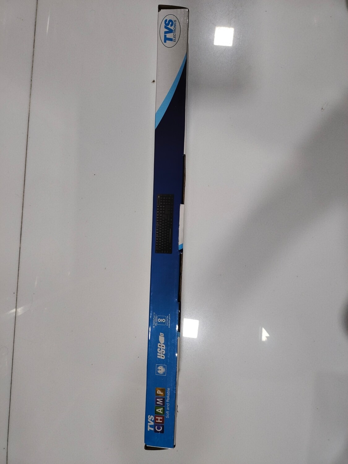 TVS Champ USB Bilingual Dev+Eng Keyboard TVS Champ USB Bilingual Dev+Eng Keyboard