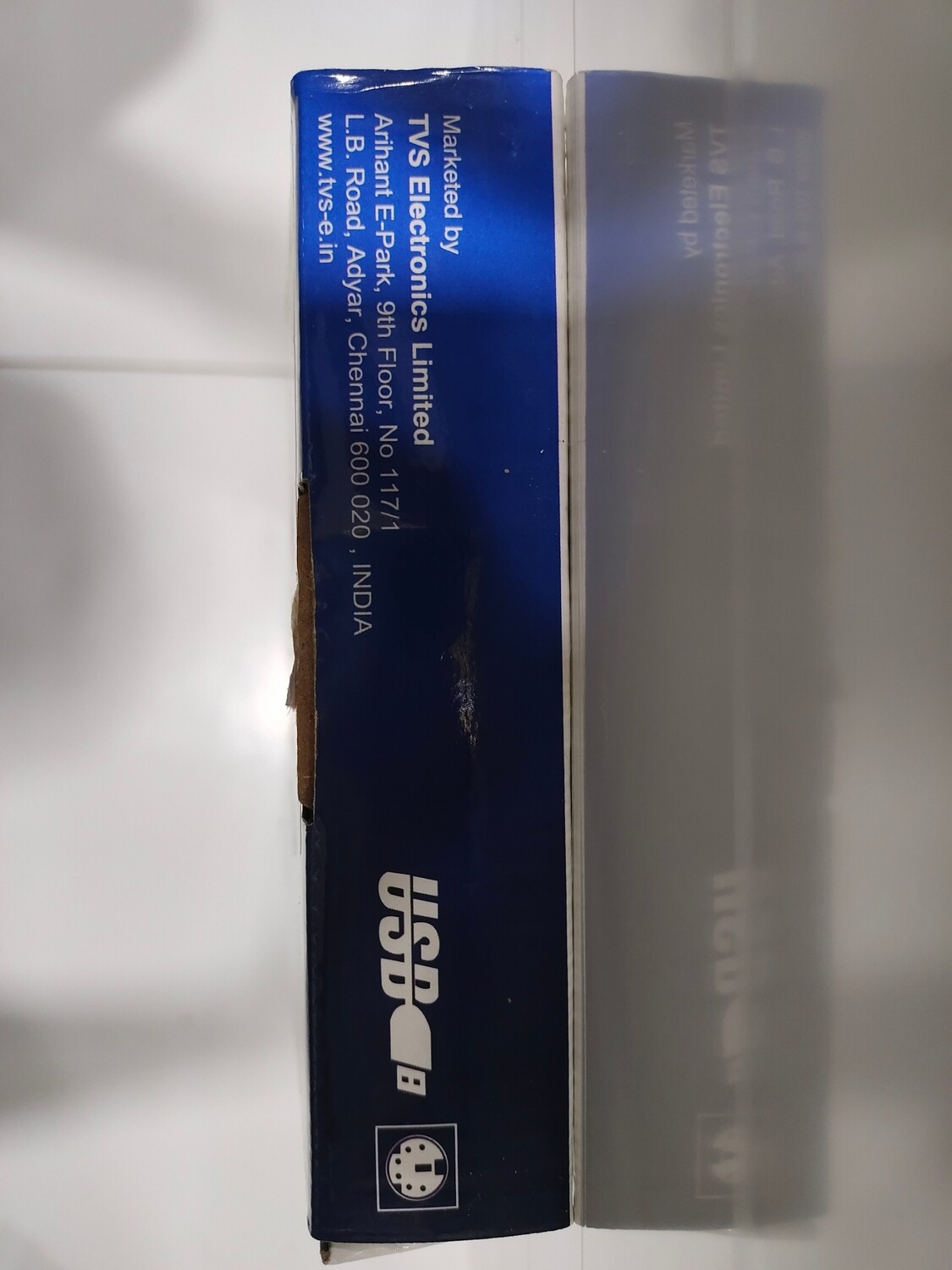 TVS Champ USB Bilingual Dev+Eng Keyboard TVS Champ USB Bilingual Dev+Eng Keyboard