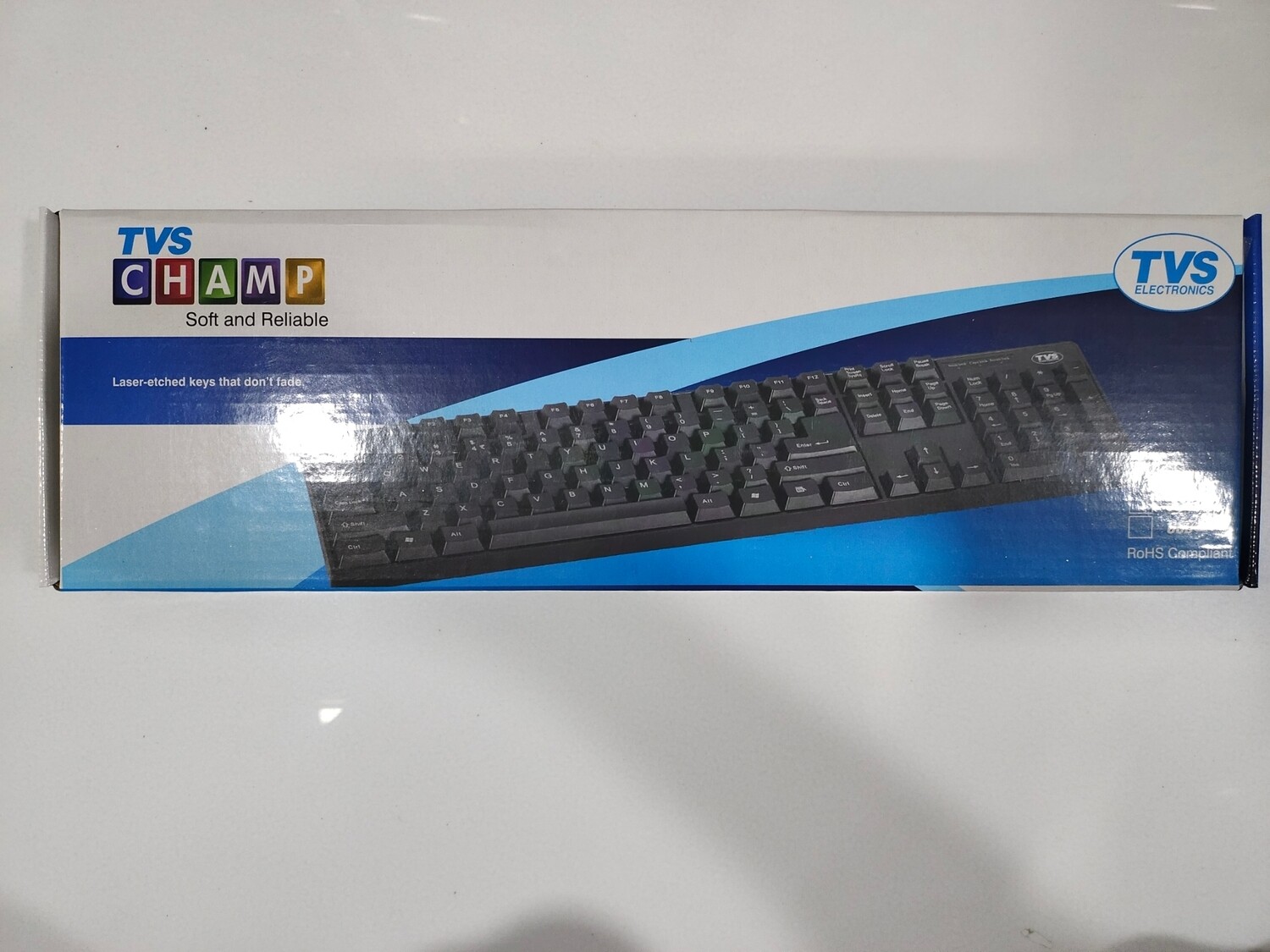 TVS Champ USB Bilingual Dev+Eng Keyboard TVS Champ USB Bilingual Dev+Eng Keyboard
