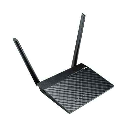 Asus RT-N 12+ (Latest) Wireless N300 3-in-1 Router Asus RT-N 12+ (Latest) Wireless N300 3-in-1 Router