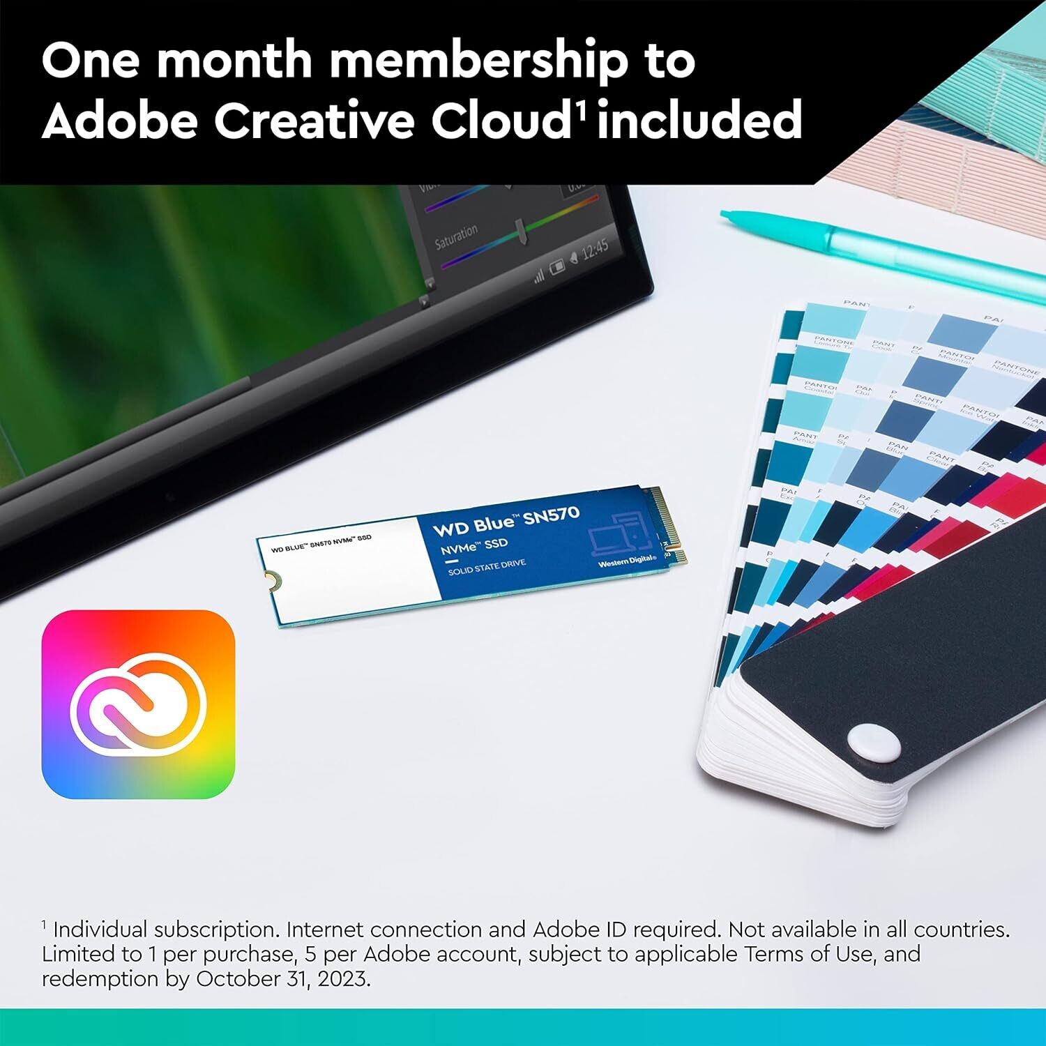 内蔵型SSD WD Blue SN570 NVMe M.2 2280 1TB SSD NVMe WD Blue SN570 NVMe SSD (1TB) Review | Gadgets 360