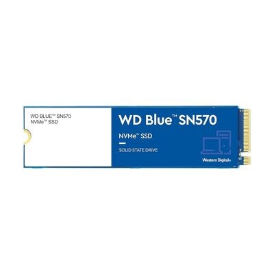 WD Blue 2TB SN570 NVMe M.2 (2280) Internal SSD