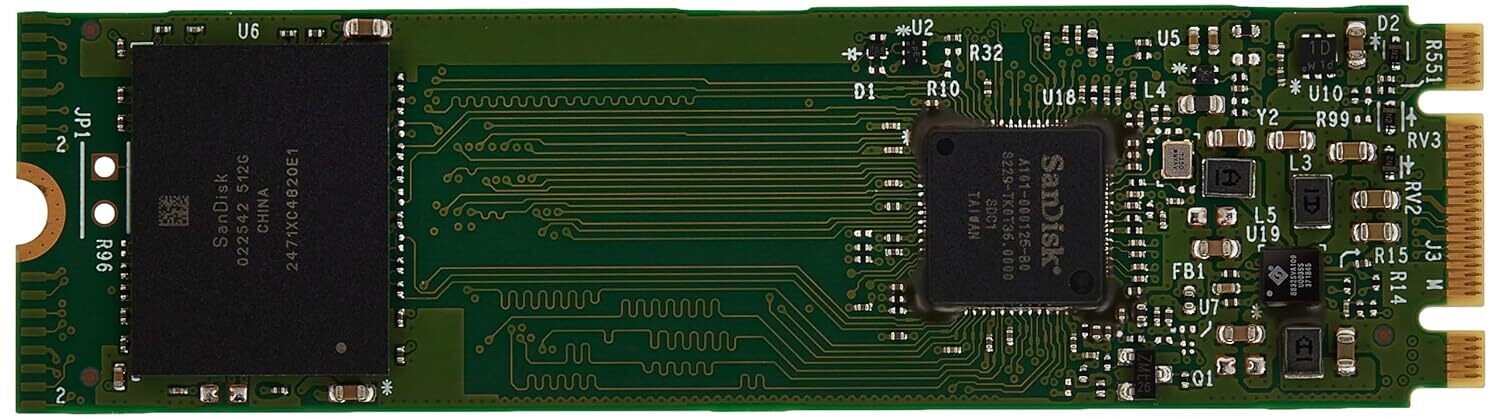 WD Green 480GB M.2 (2280) Internal SSD