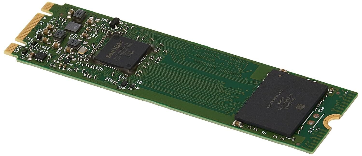 WD Green 480GB M.2 (2280) Internal SSD