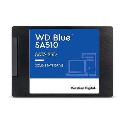 WD Blue 1TB SA510 2.5-inch Sata Internal SSD
