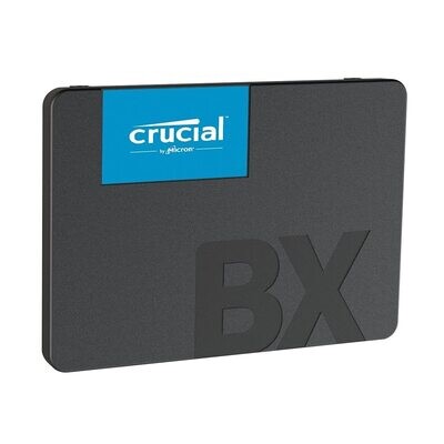 Crucial 500GB 2.5-inch Sata internal SSD (BX500)