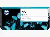 Hp 727 300ml ink cartridge Cyan