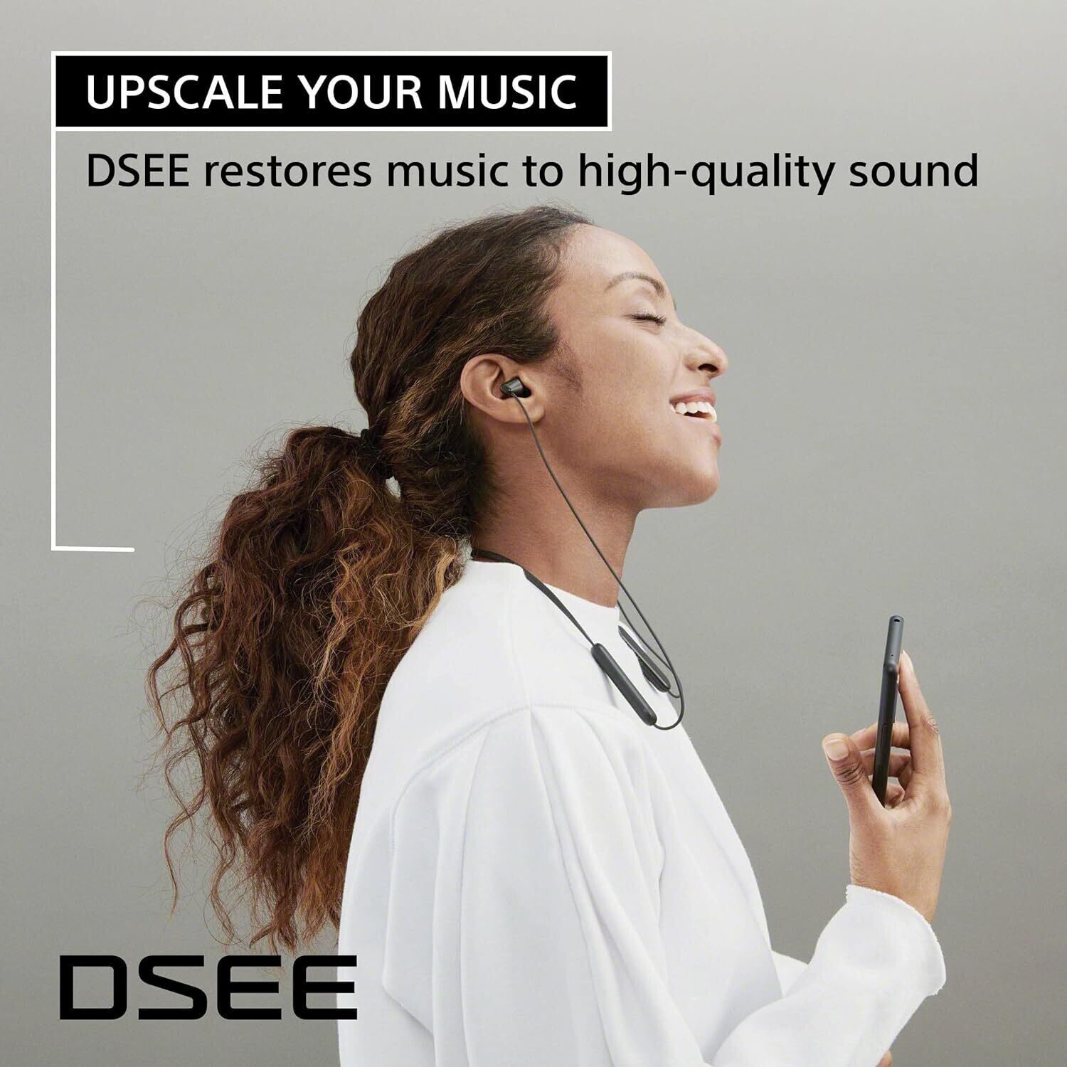 Sony WI-C100 Wireless Neckband (Blue)