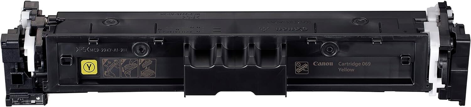 Canon 069 Yellow Toner cartridge