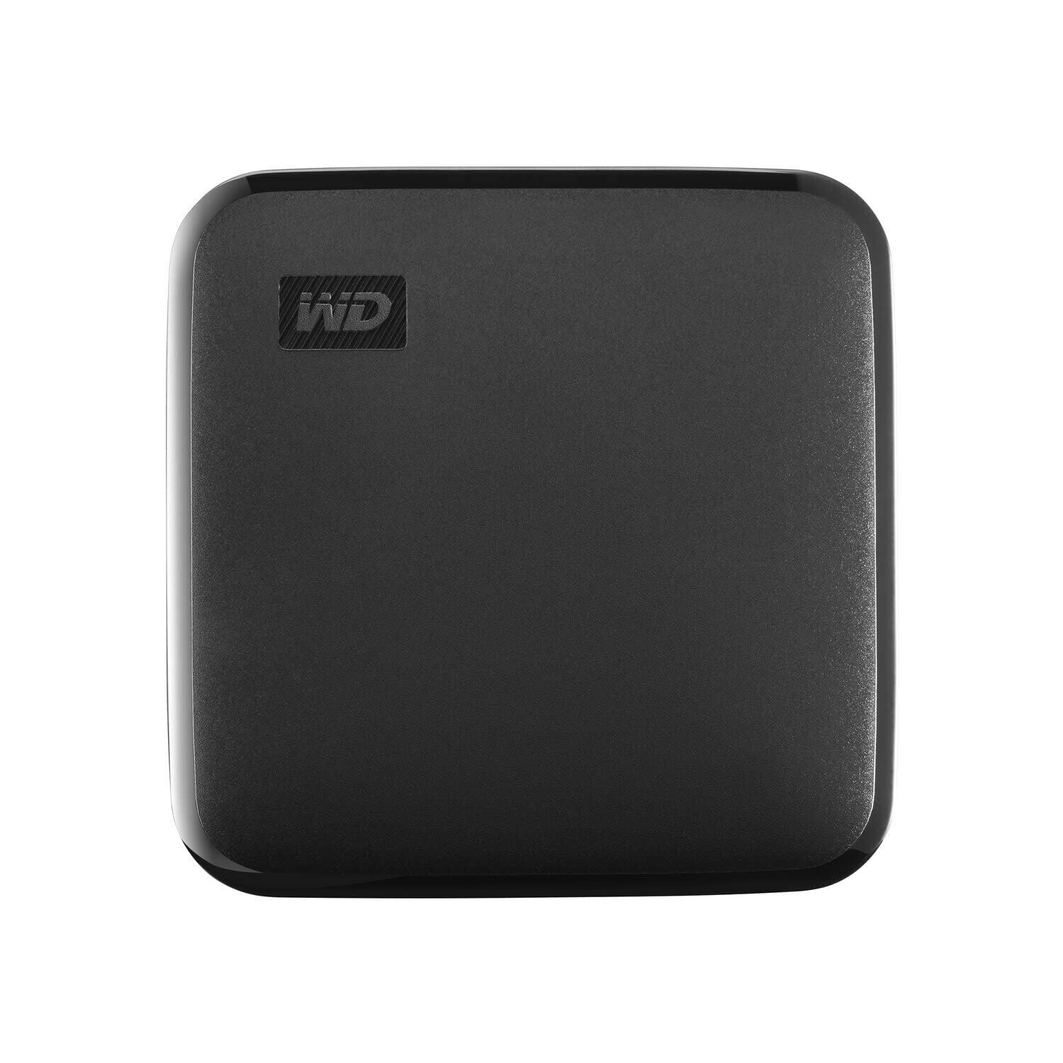 WD 1TB Elements SE Portable SSD
