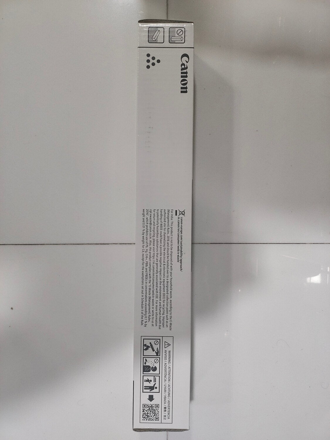 Canon NPG-67 Cyan Tonner Cartridge