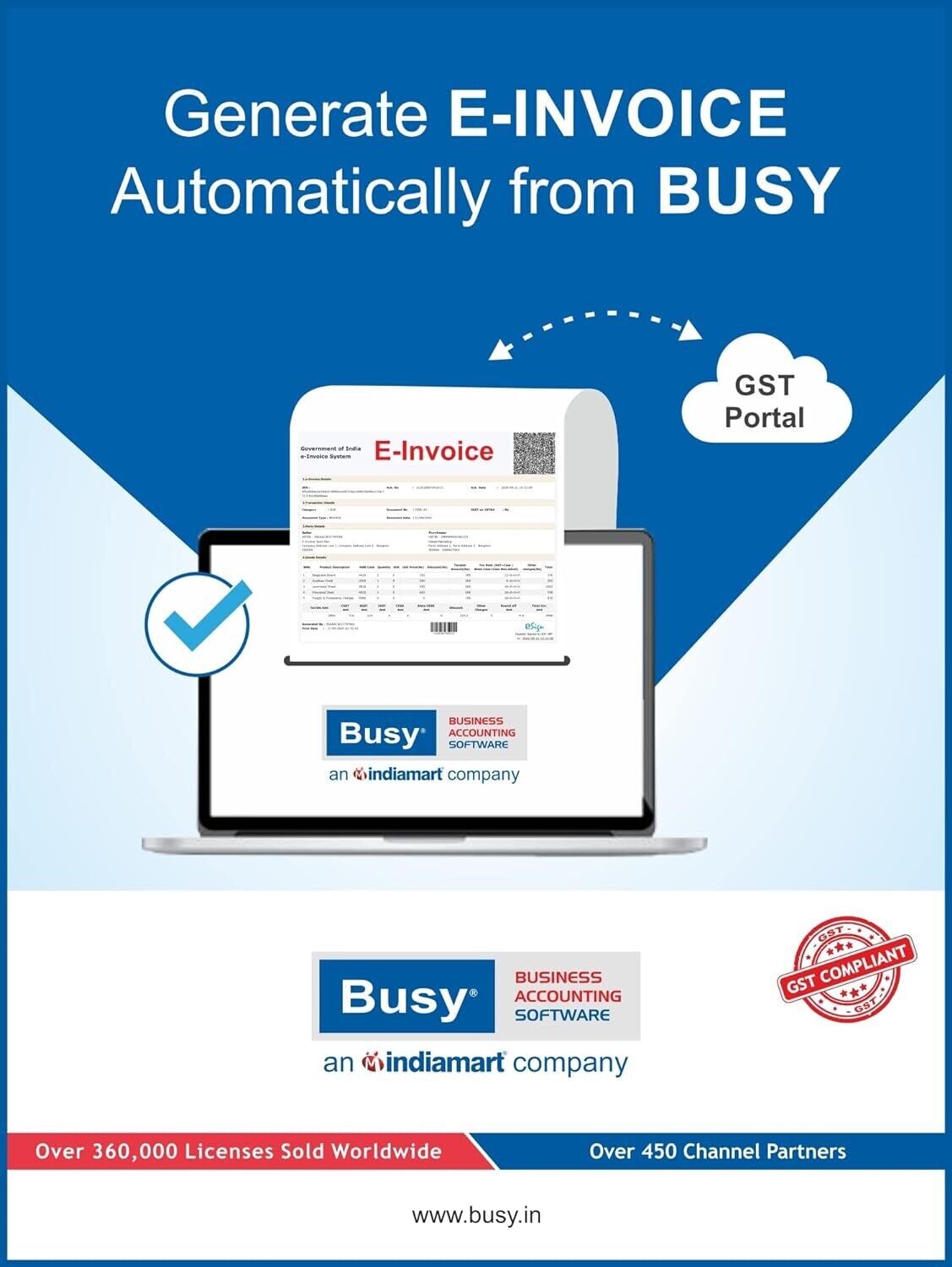 Busy Single User (Basic) Accounting Software Busy Single User (Basic) Accounting Software