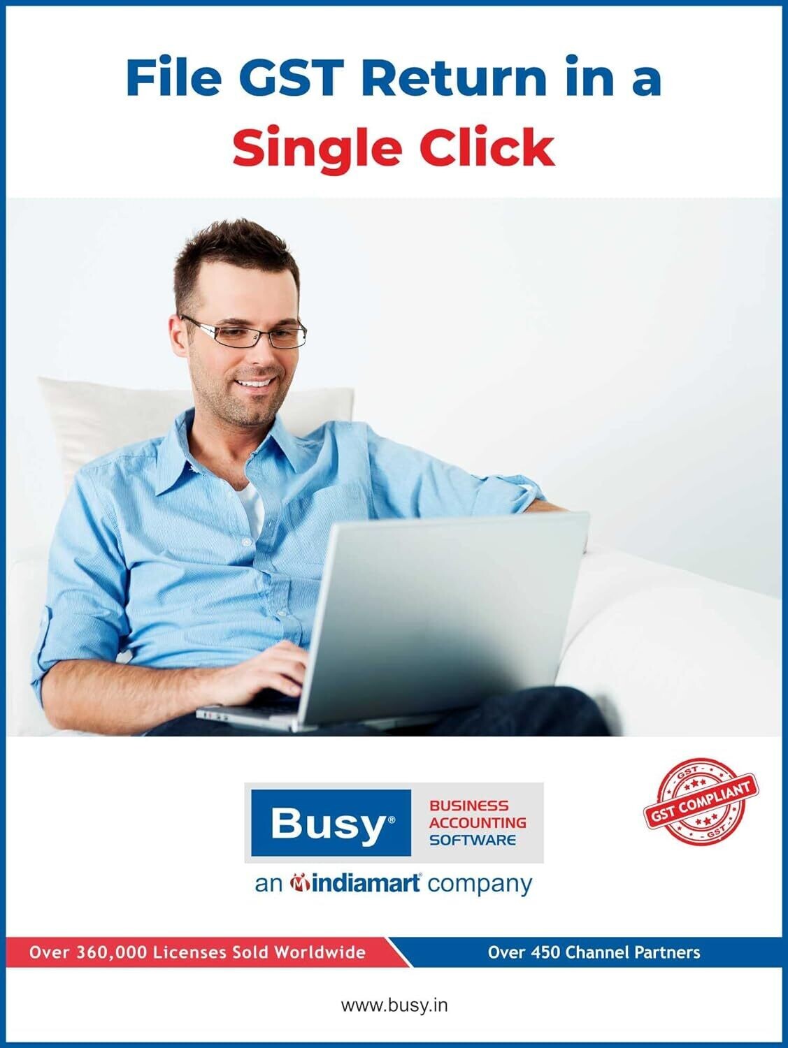 Busy Single User (Basic) Accounting Software Busy Single User (Basic) Accounting Software