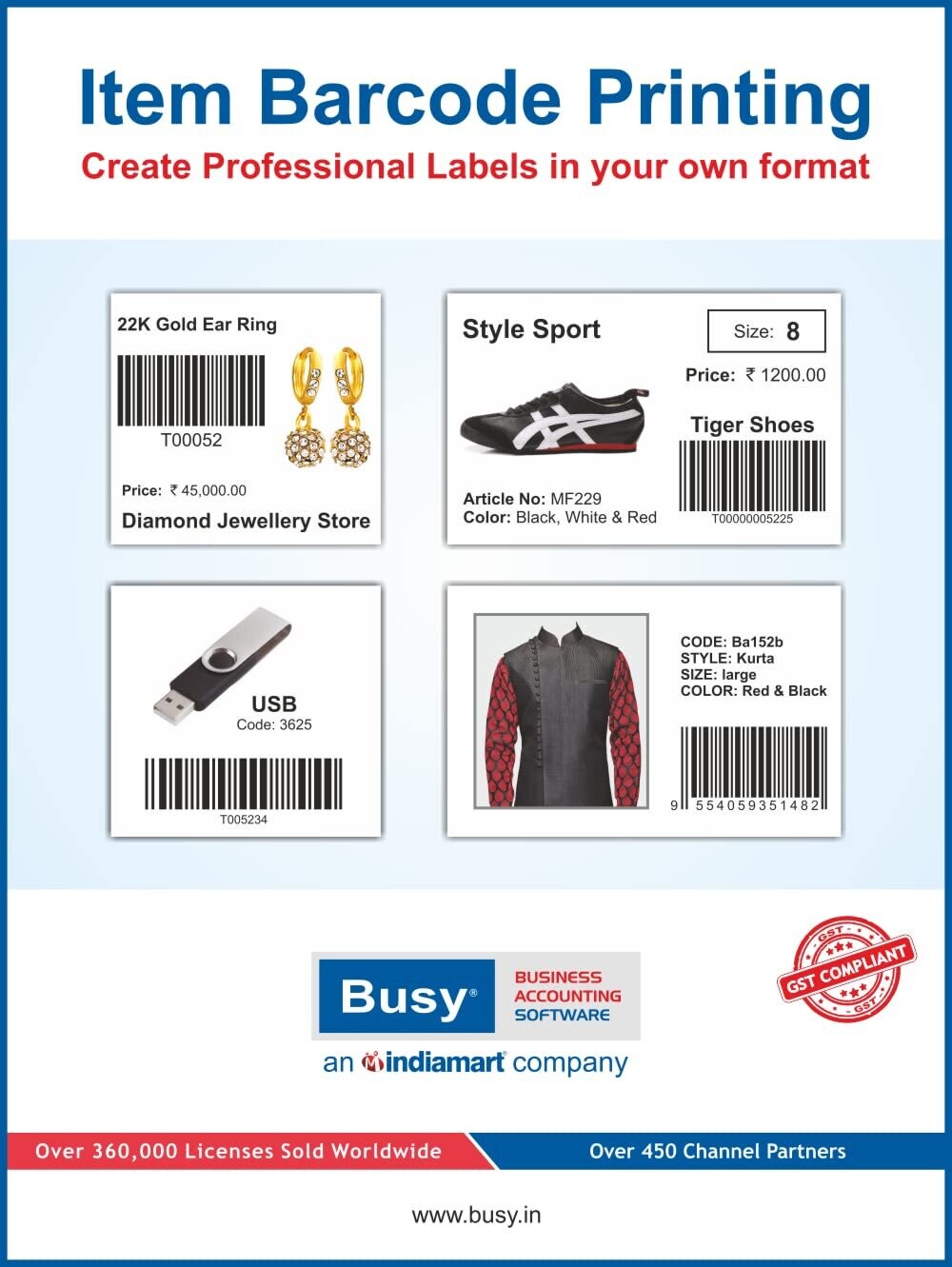 Busy Single User (Basic) Accounting Software Busy Single User (Basic) Accounting Software