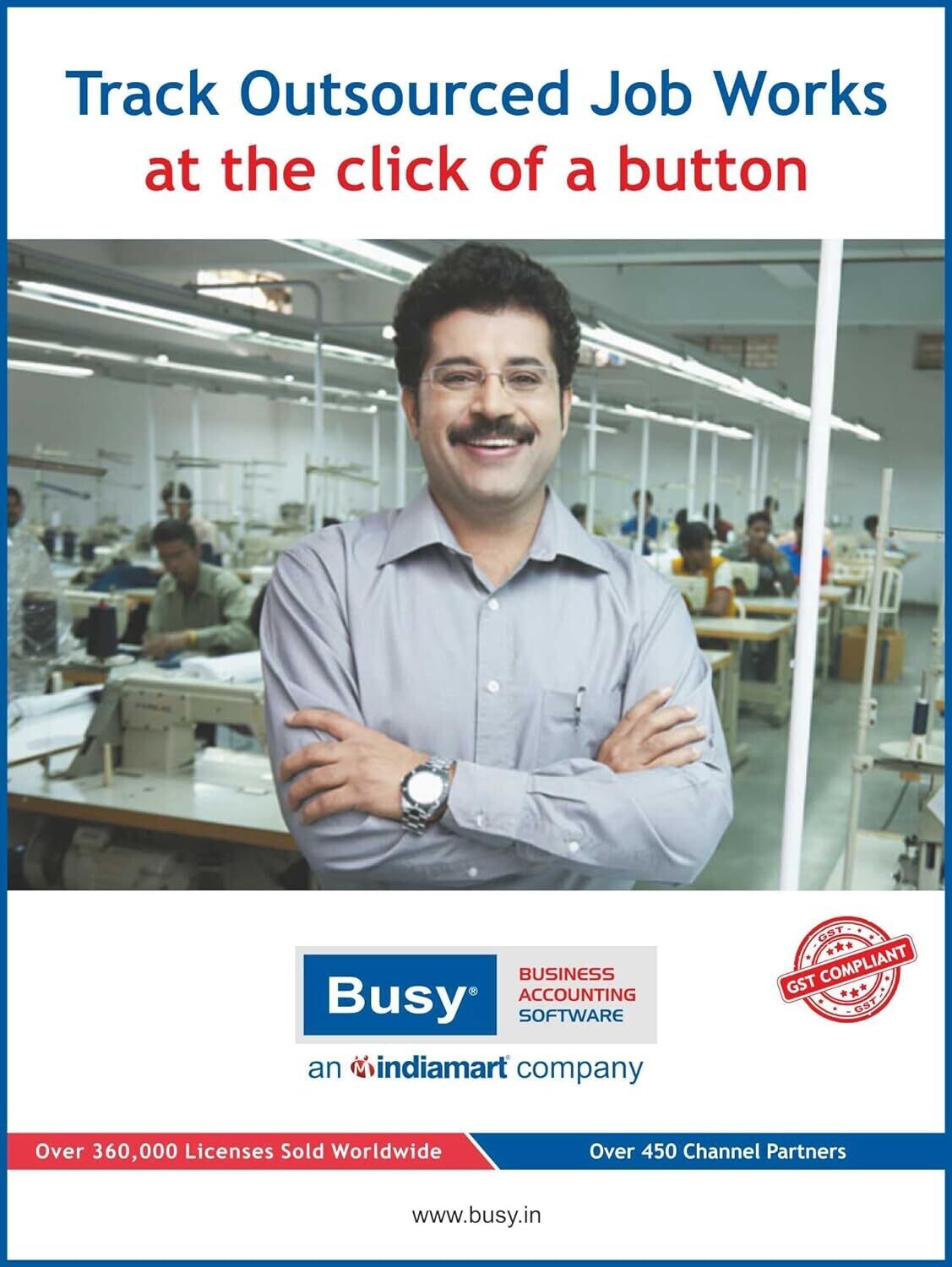 Busy Single User (Basic) Accounting Software Busy Single User (Basic) Accounting Software