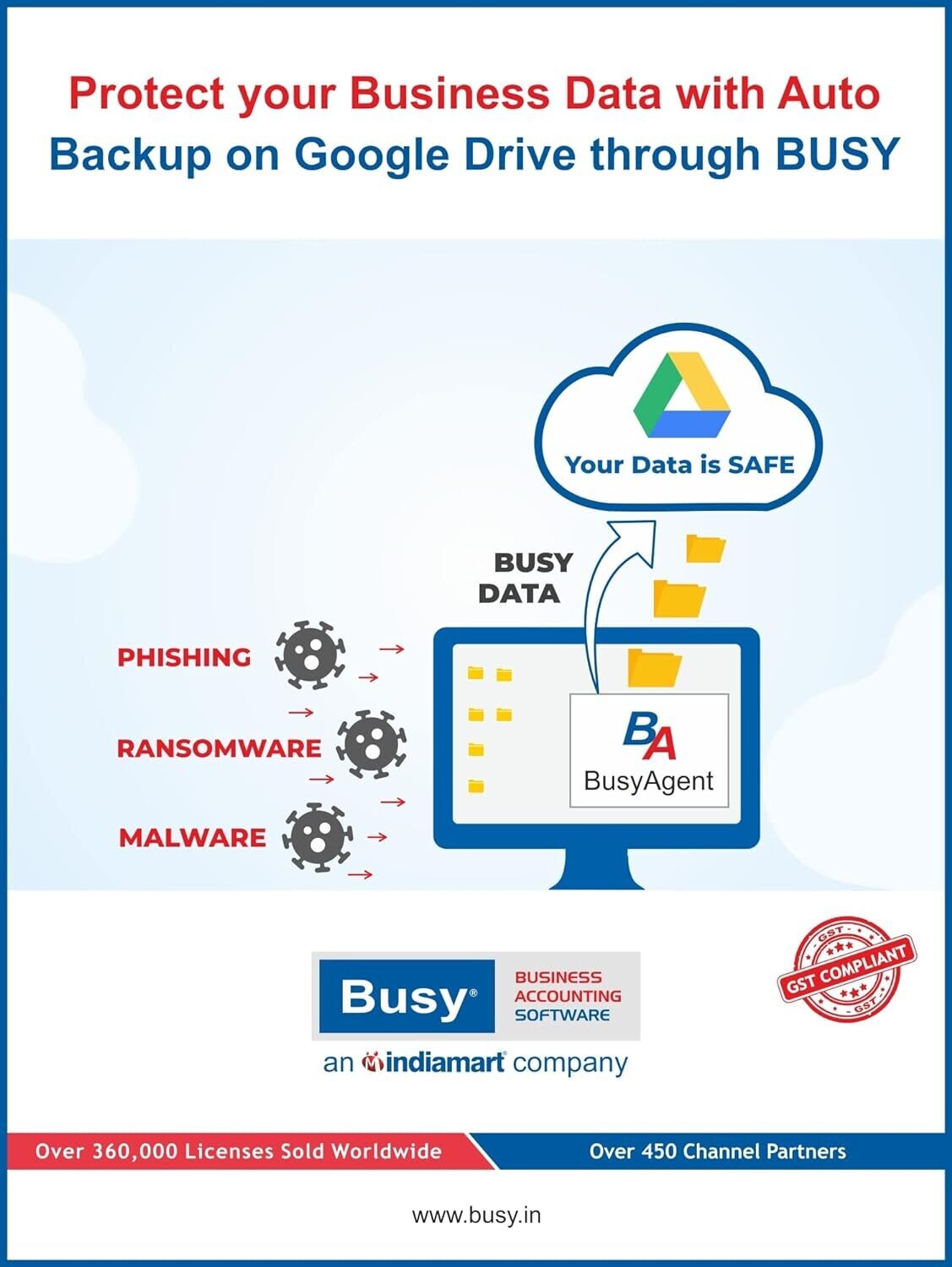 Busy Single User (Basic) Accounting Software Busy Single User (Basic) Accounting Software