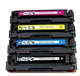 Compatible 410A Set of 4 Color Toner Cartridge (HP-M377/477/452)