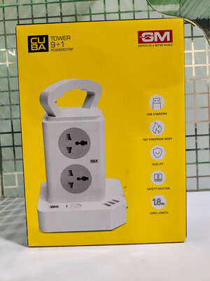 GM 9+1 G-Hoop Tower Spike Guard