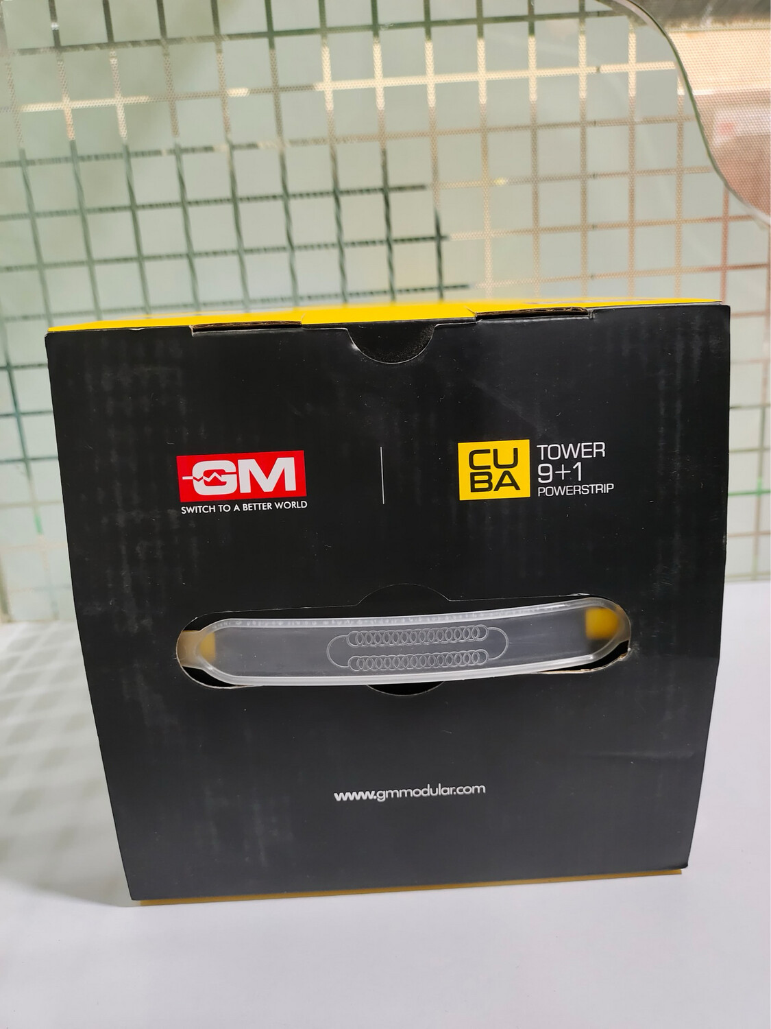 GM 9+1 G-Hoop Tower Spike Guard GM 9+1 G-Hoop Tower Spike Guard