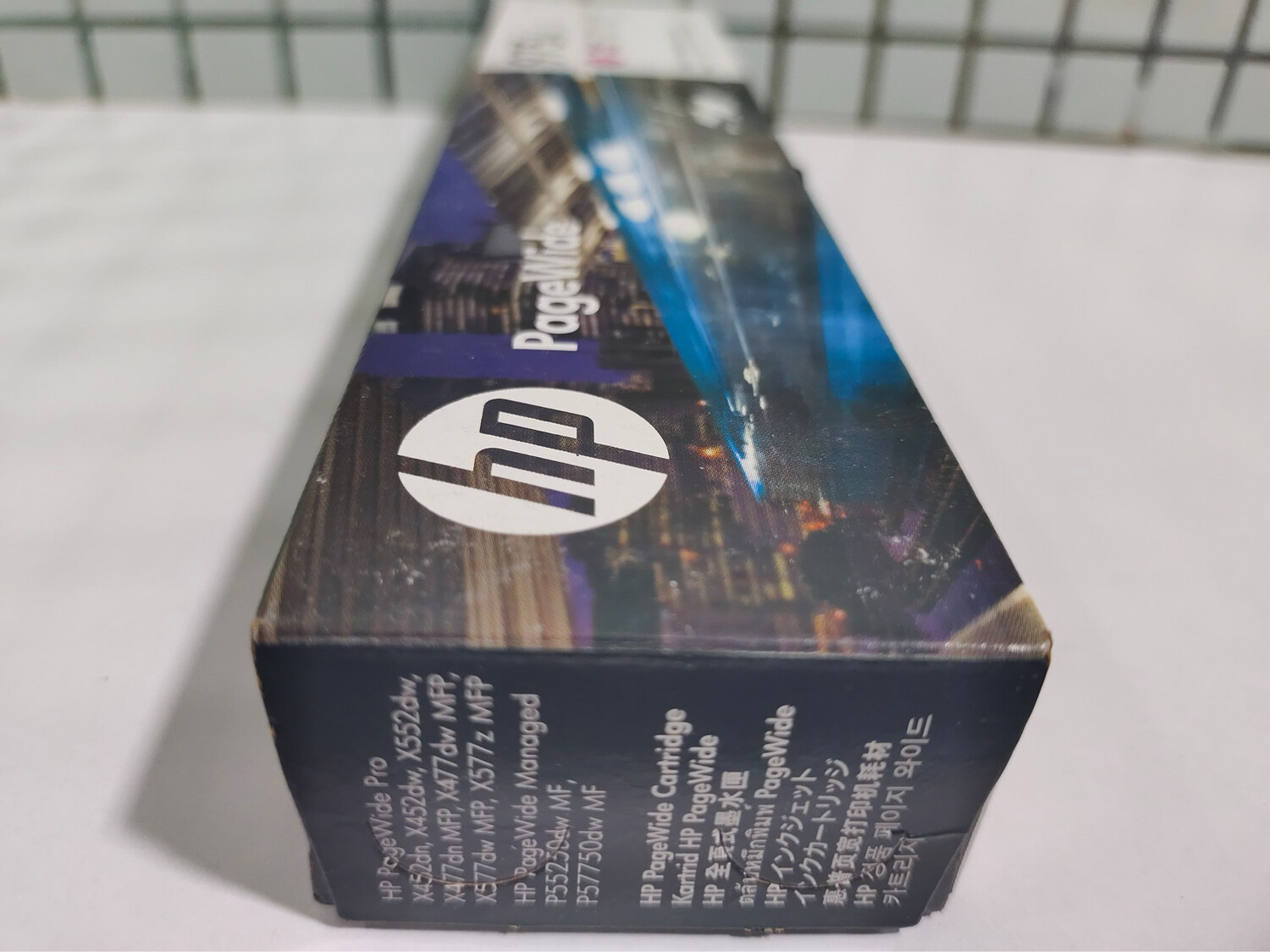 HP 975A Magenta PageWide Cartridge HP 975A Magenta PageWide Cartridge