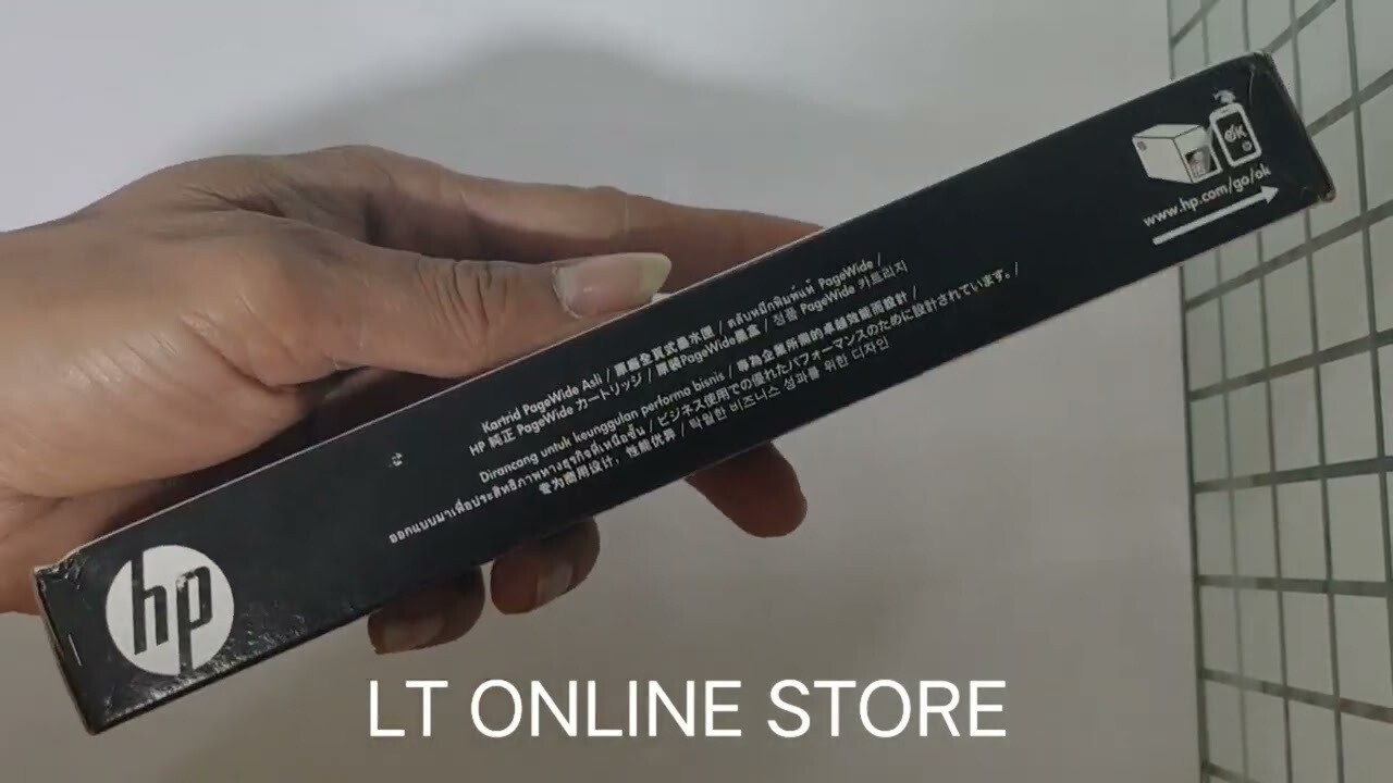 HP 975A Magenta PageWide Cartridge HP 975A Magenta PageWide Cartridge