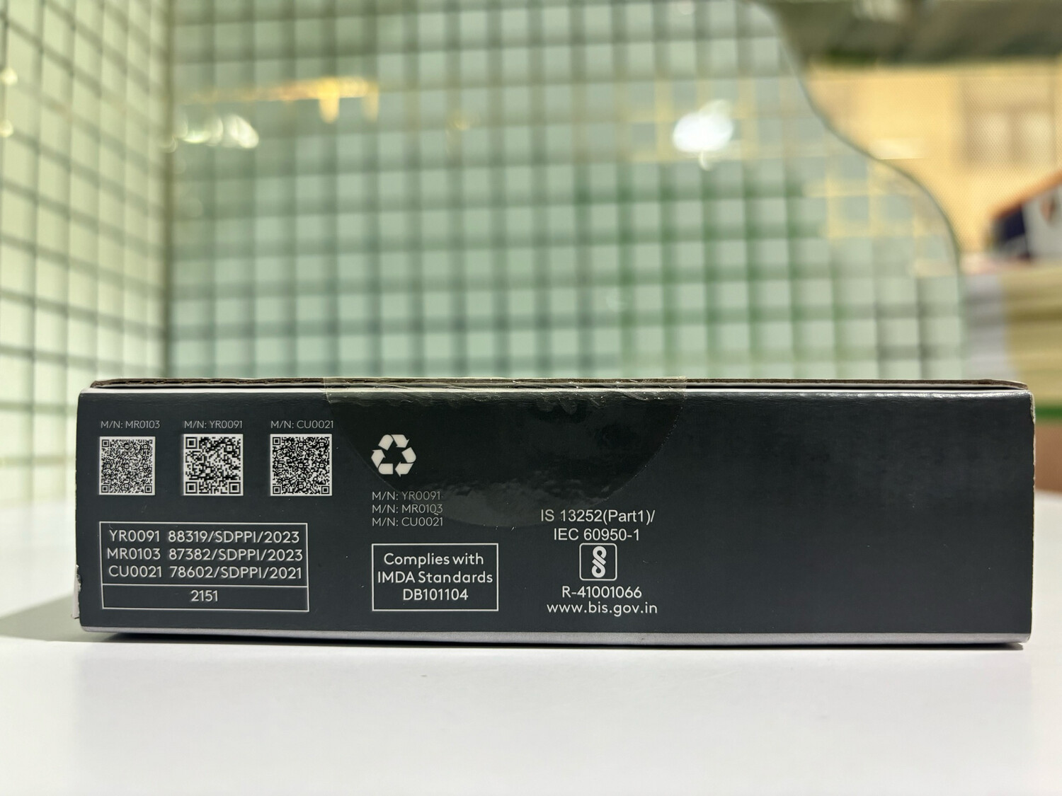 Logitech Pebble 2 Combo Wireless Keyboard Mouse Tonal Graphite