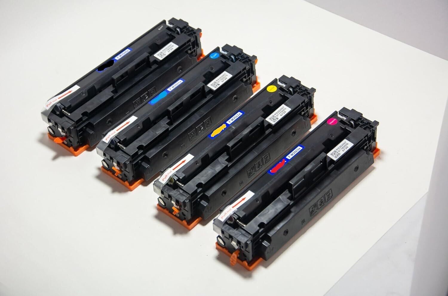 Compatible 416A Set of 4 Color Toner (HP-M454/M479)