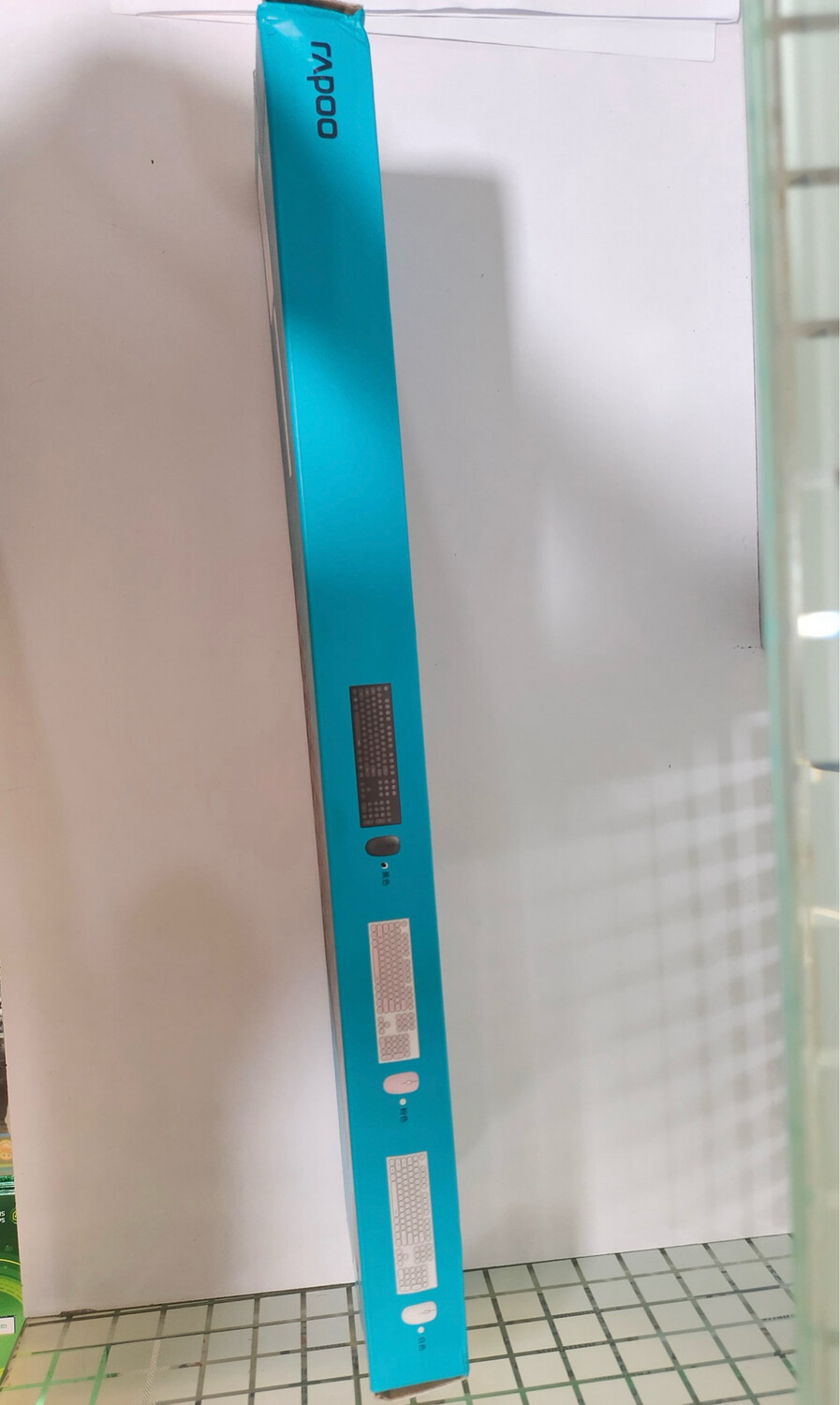 Rapoo X260 Wireless Keyboard and Mouse Combo Rapoo X260 Wireless Keyboard and Mouse Combo