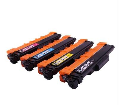 Compatible TN-263 Set of 4 Color Toner (Brother Printer)