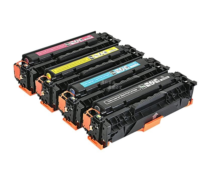 Compatible 131A Set of 4 Color Toner (HP-M251/M276)