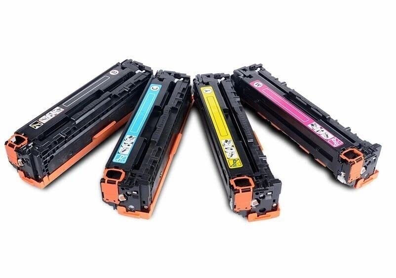 Compatible 131A Set of 4 Color Toner (HP-M251/M276) Compatible 131A Set of 4 Color Toner (HP-M251/M276)