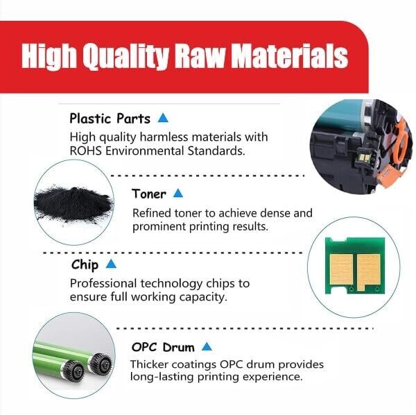 Compatible TN-261 Set of 4 Color Toner (for Brother Printer) Compatible TN-261 Set of 4 Color Toner (for Brother Printer)