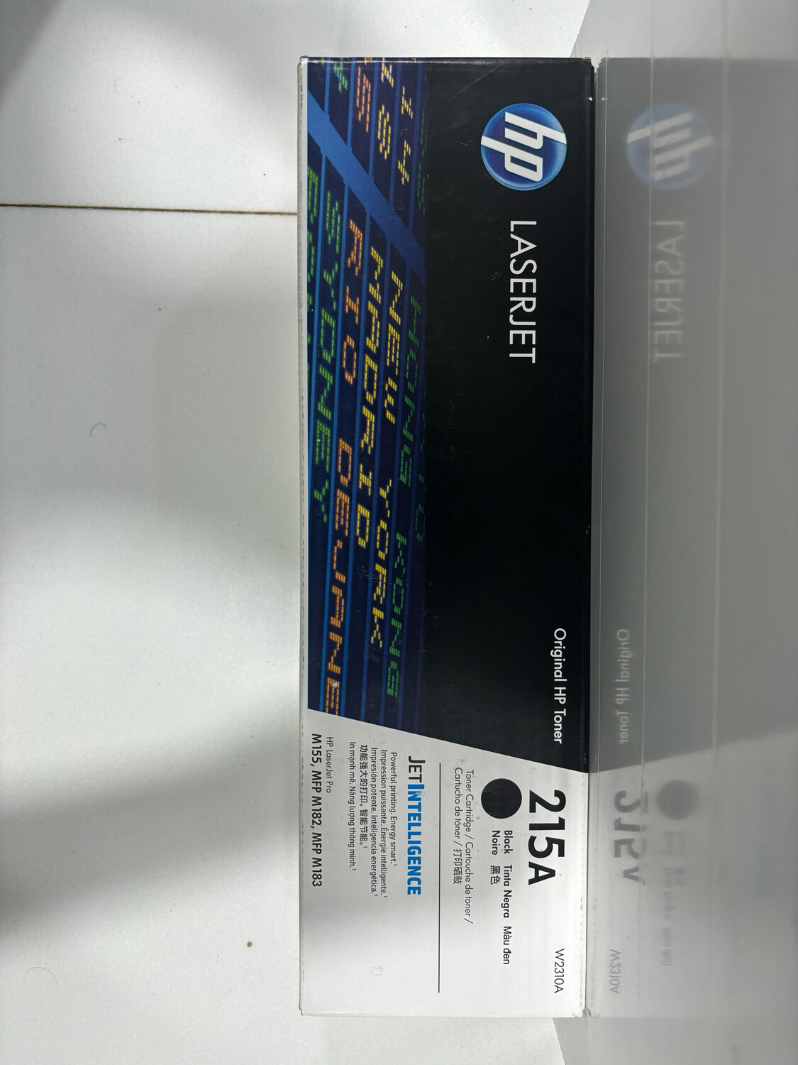 HP 215A Black Toner Cartridge